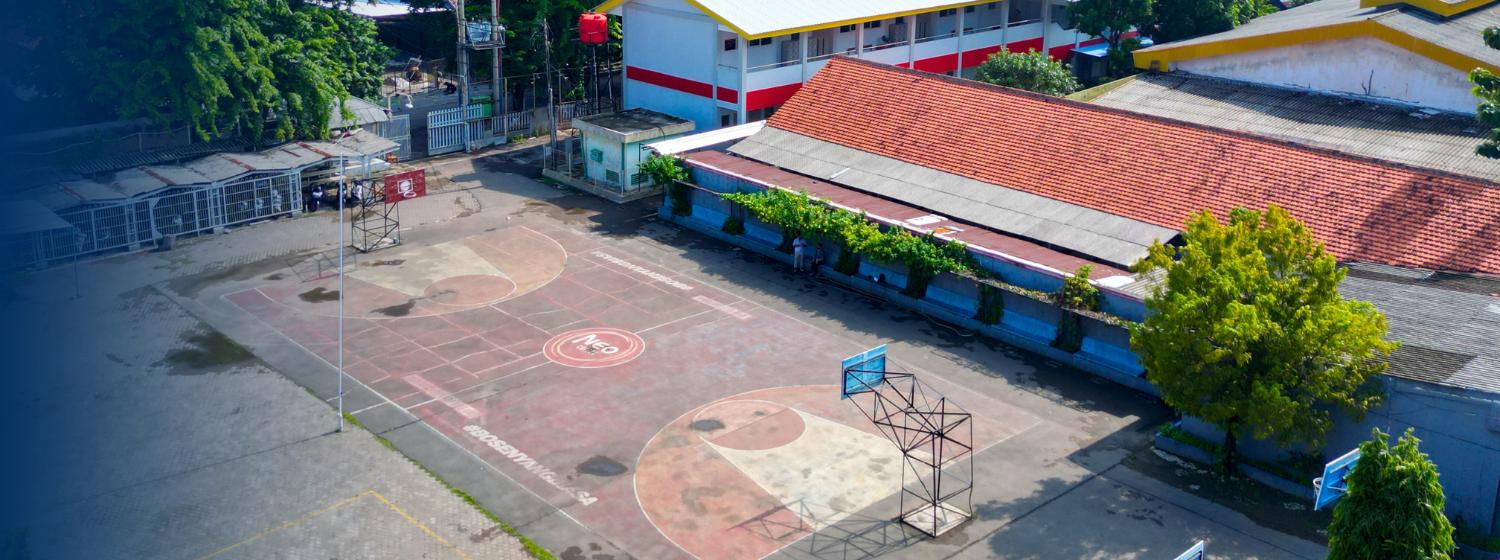 LAPANGAN BASKET SMPK - SMAK PENABUR Cirebon